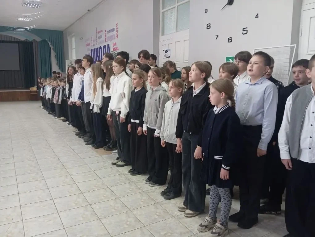 🎭 За кулисами величия   «Разговоры о важном», посвященные двум знаковым датам российской культуры: 2