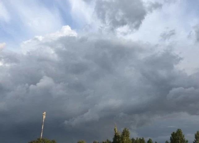 🌩️ Экстренное предупреждение: на Ярославскую область надвигается непогода