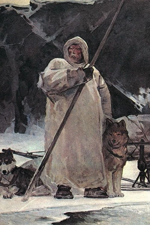 📆 20 мая 1742 года штурман и полярный исследователь Семён Иванович Челюскин (ок. 1707–...