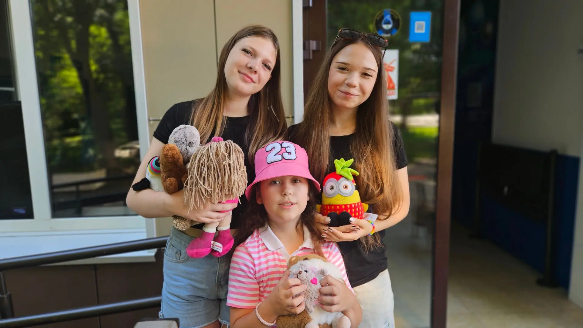 🎉 День игрушек в лагере «Зелёная планета»! 🎉