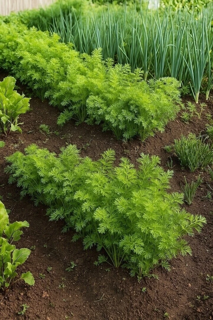 🌿 Простое средство от луковой и морковной мухи + подкормка для растений!