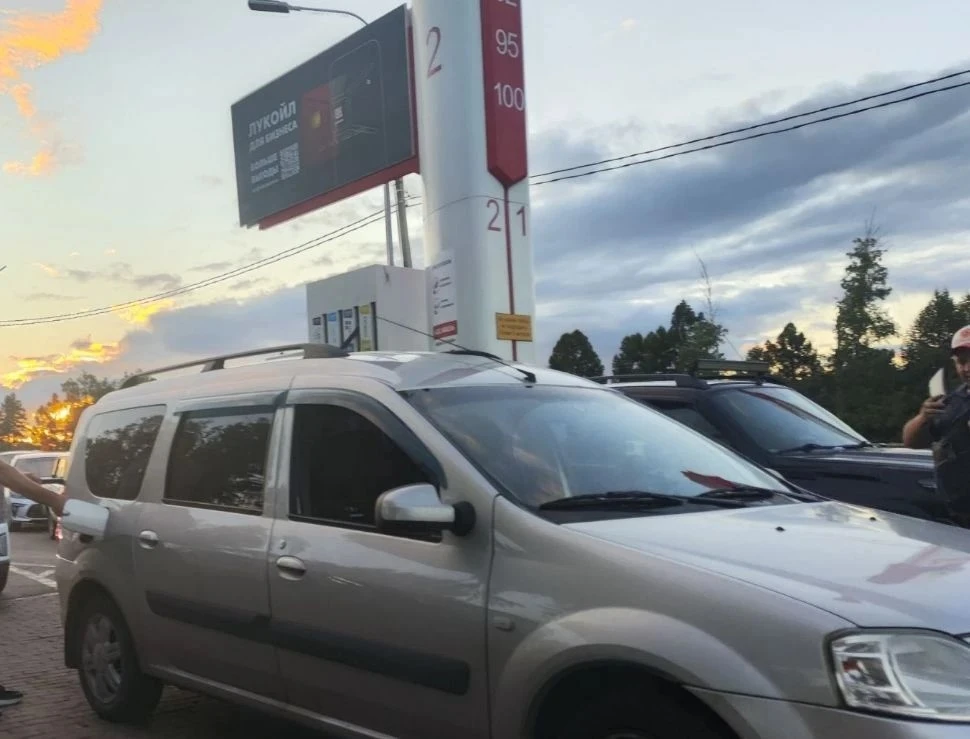 ⛽ На вечер 4 сентября в Тамбовской области работает 186 заправок. 📊