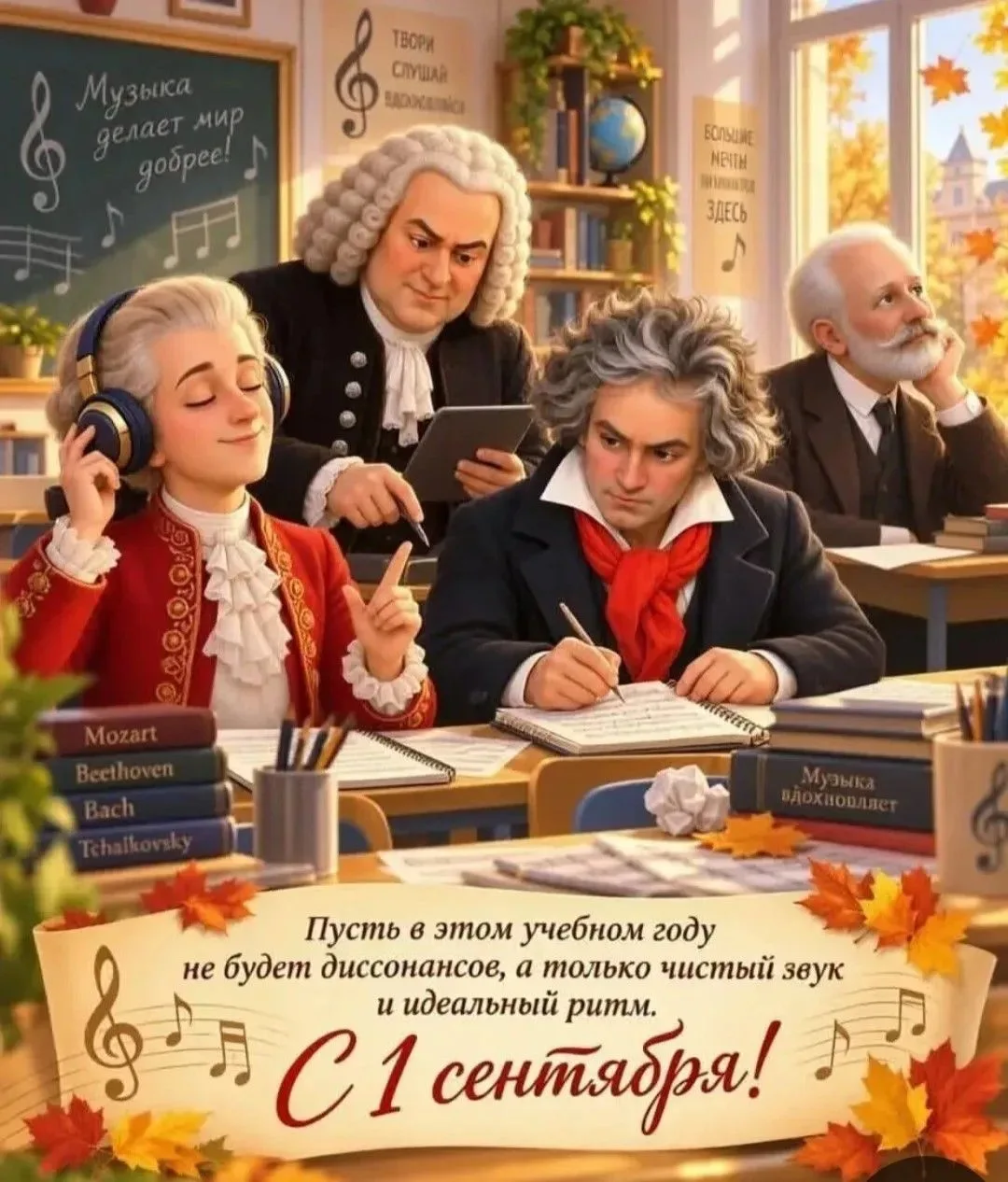 С 1 сентября, дорогие друзья! Для нас 1 сентября — это не просто дата, а старт большого...