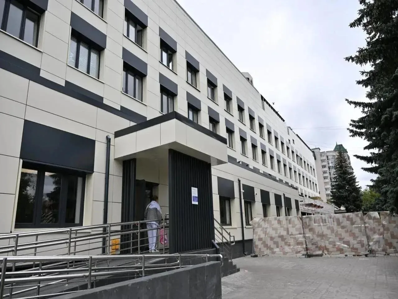 Сегодня начали рабочий день в Городском округе Пушкинский.

Утром в Ивантеевке вместе с главой округ