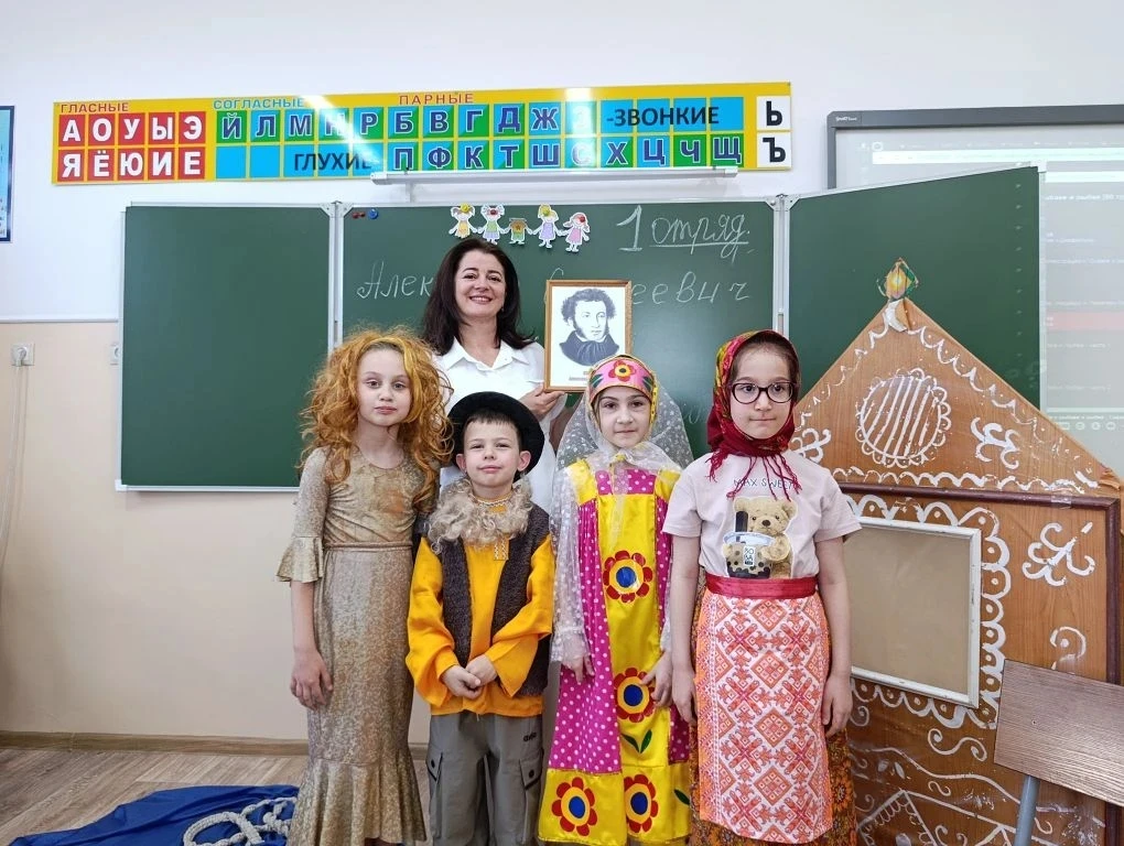 Пятый день в лагере МКОУ "Прогимназия 52 " пролетел незаметно, оставив после себя яркие...