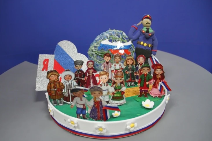 🎨В Алтайском крае подведены итоги регионального этапа конкурса «Полицейский Дядя Стёпа»  В ГУ МВД Ро