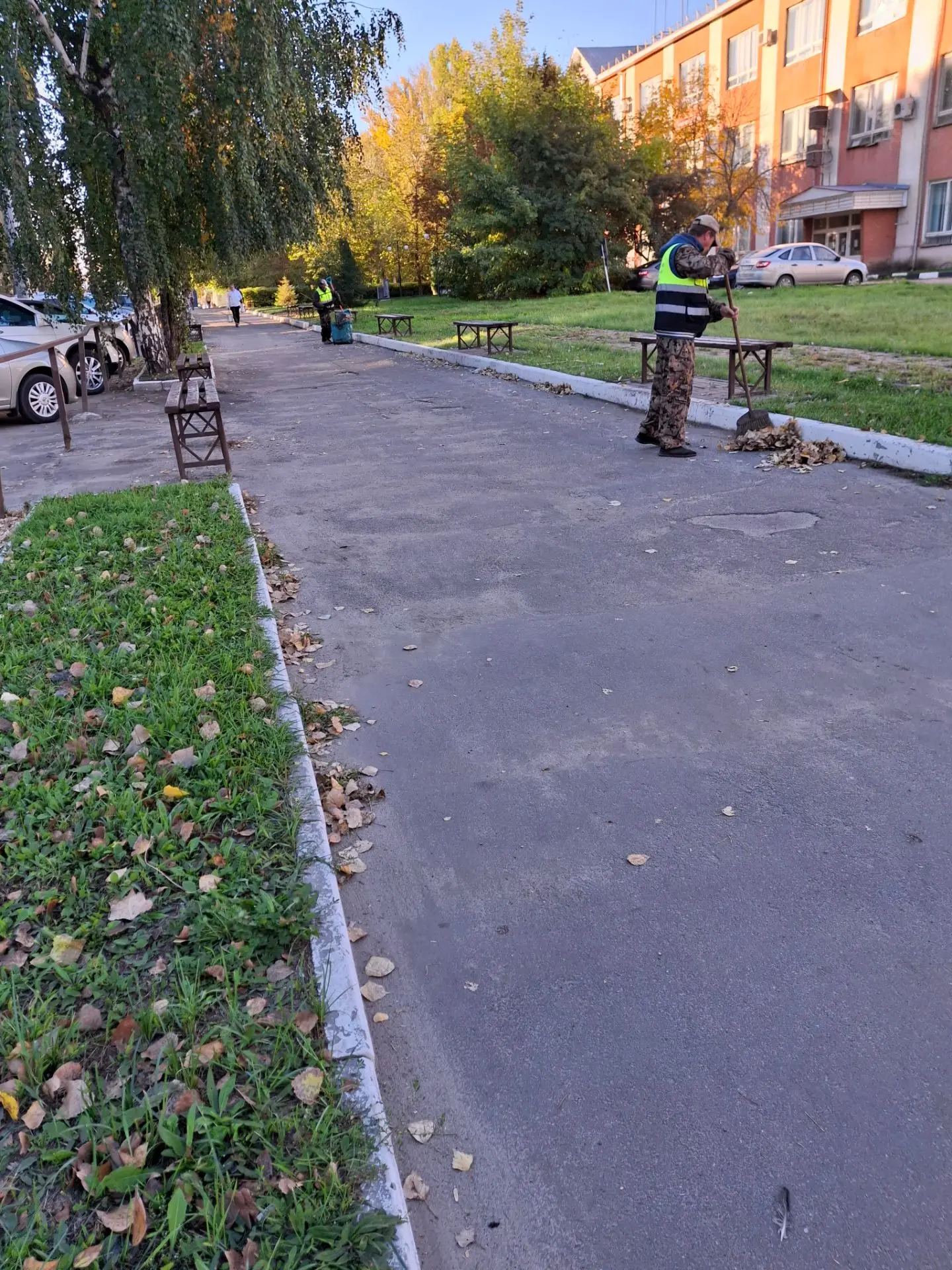 К.М./Гагарина.