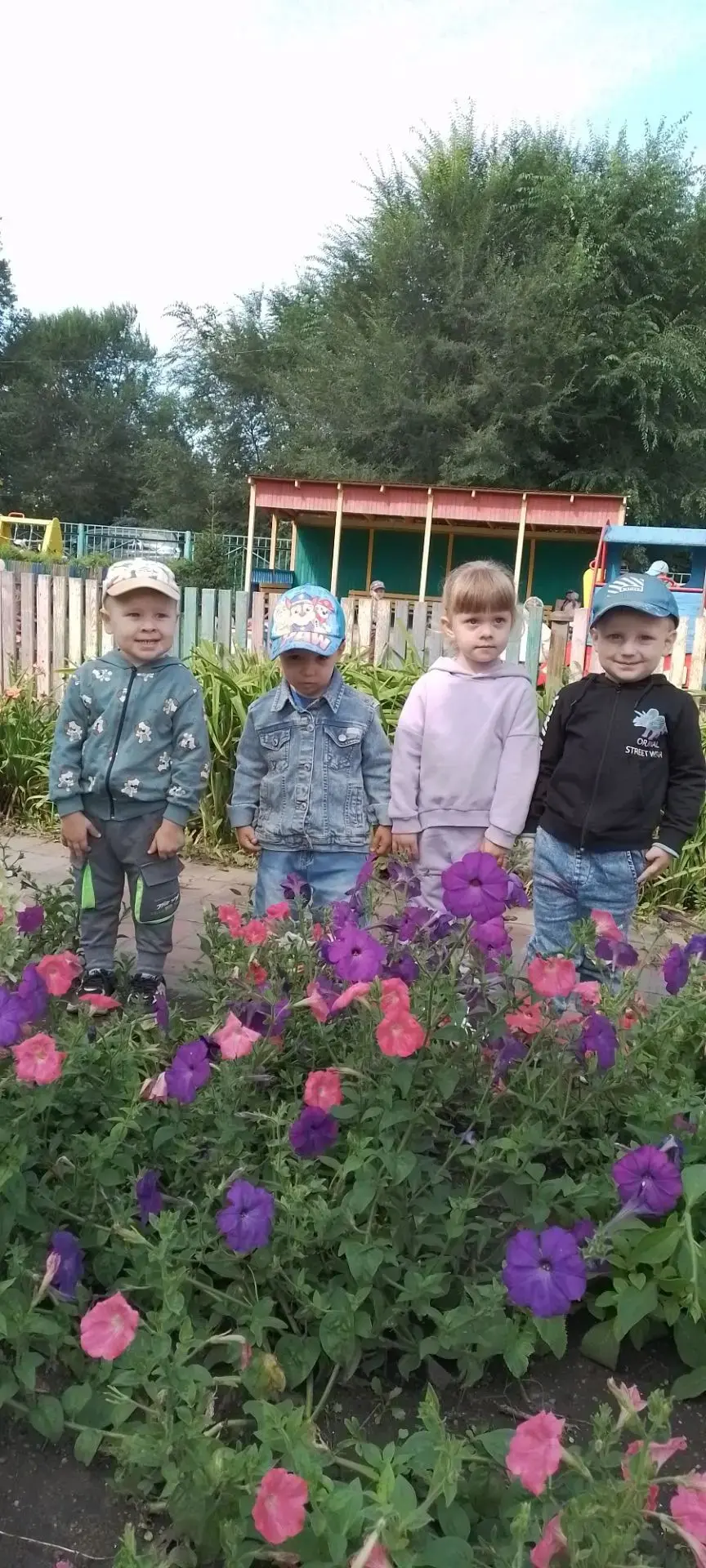 🍅🌸 Отличная экскурсия для малышей! 🌸🍅