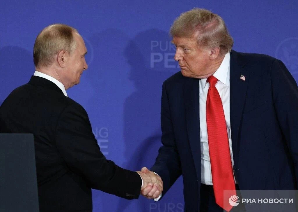 👔Трамп уверен в новом саммите с Путиным в будущем.
