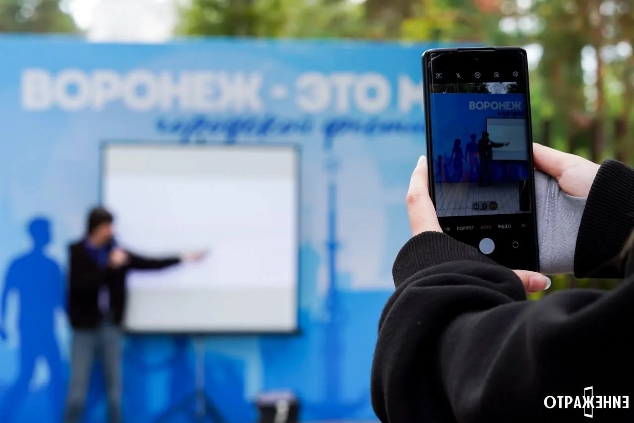 📚 Учитель из Хреновской школы организовал в Воронеже фестиваль «Уроки под открытым небом»