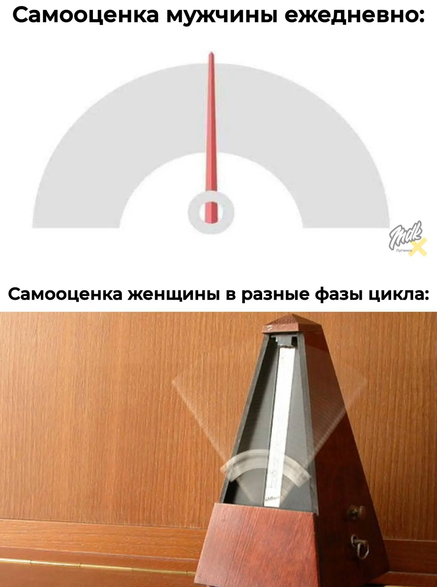 Вроде забавно, но больше грустно