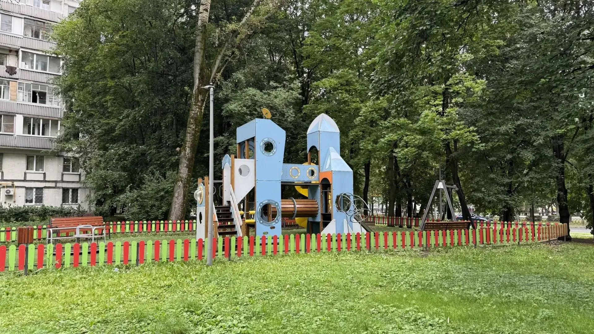Зюзино преображается: итоги благоустройства 2026 года