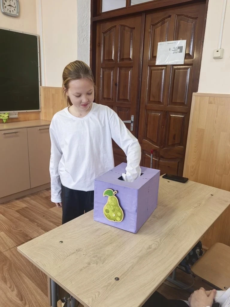 В рамках "Недели школьного питания" с целью формирования культуры питания как образа жизни в  5 в кл