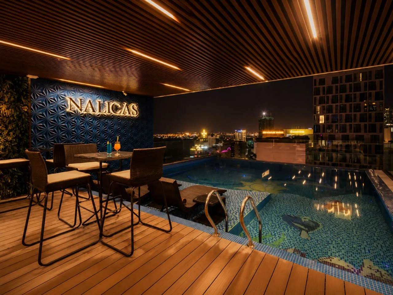 😍 Вьетнам за 79 905 ₽ с человека — звучит как план

Нячанг
Nalicas Hotel 3* 

Отель расположен всег