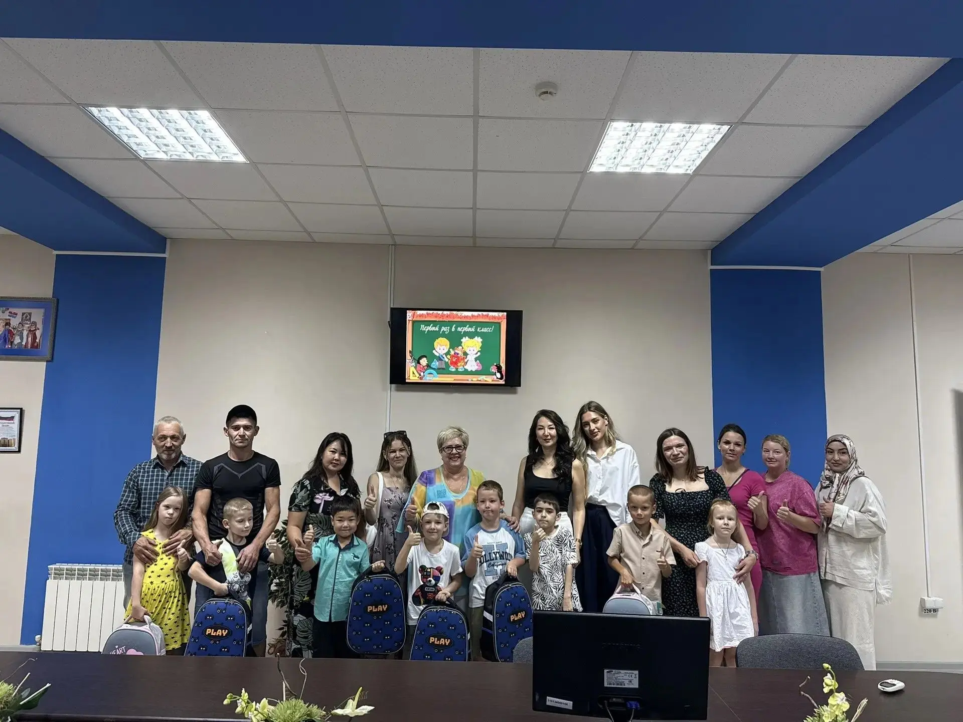 С наступлением сентября множество детей впервые переступило порог школы, начиная своё з...