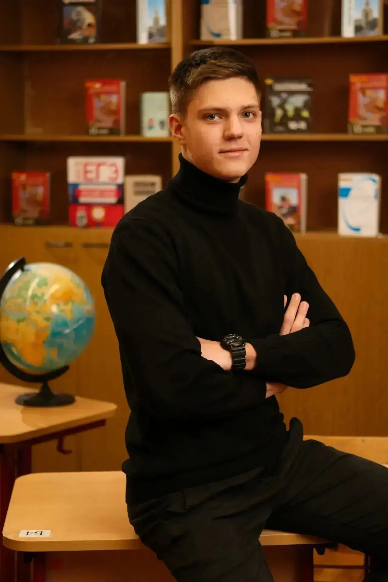 🚀 Выпускник нашей школы Игорь К. поступил на бюджет в МИИТ (Российский университет тра...