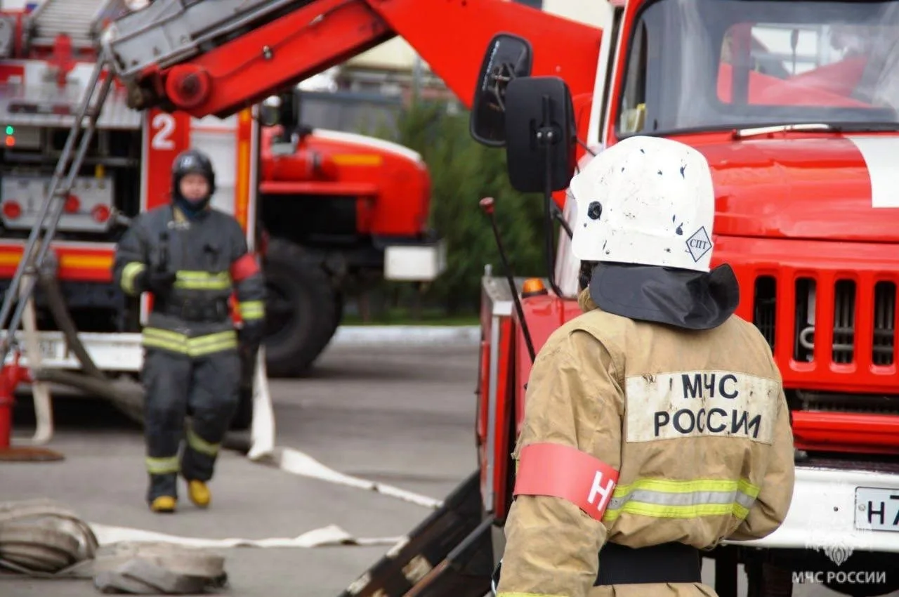 🚒 За прошедшие сутки пожарно-спасательные подразделения выезжали на ликвидацию 15 пожаров