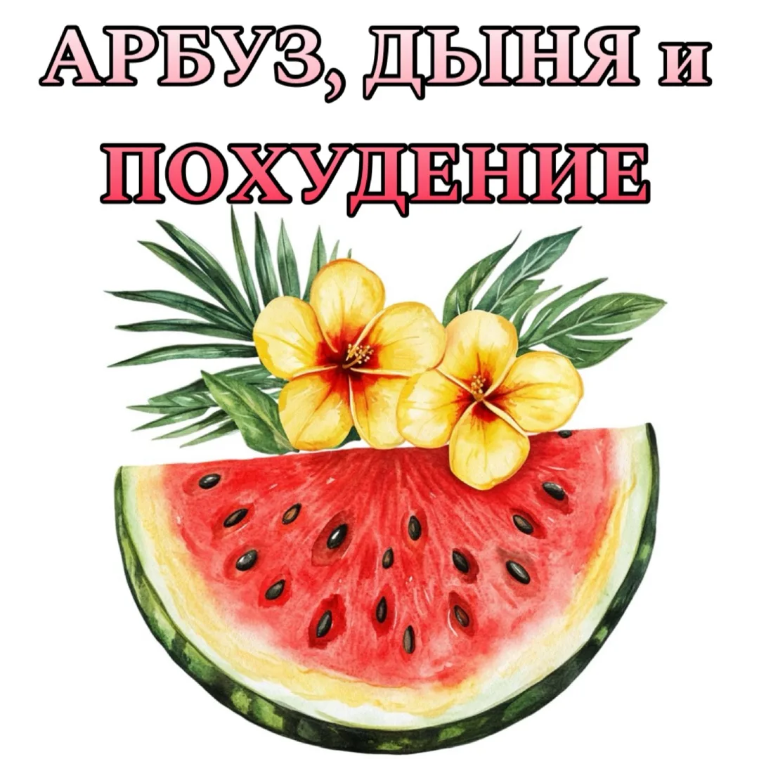 Июль и Август — пик сезона бахчевых. Прилавки ломятся от сочных арбузов и ароматных дынь, а в интерн