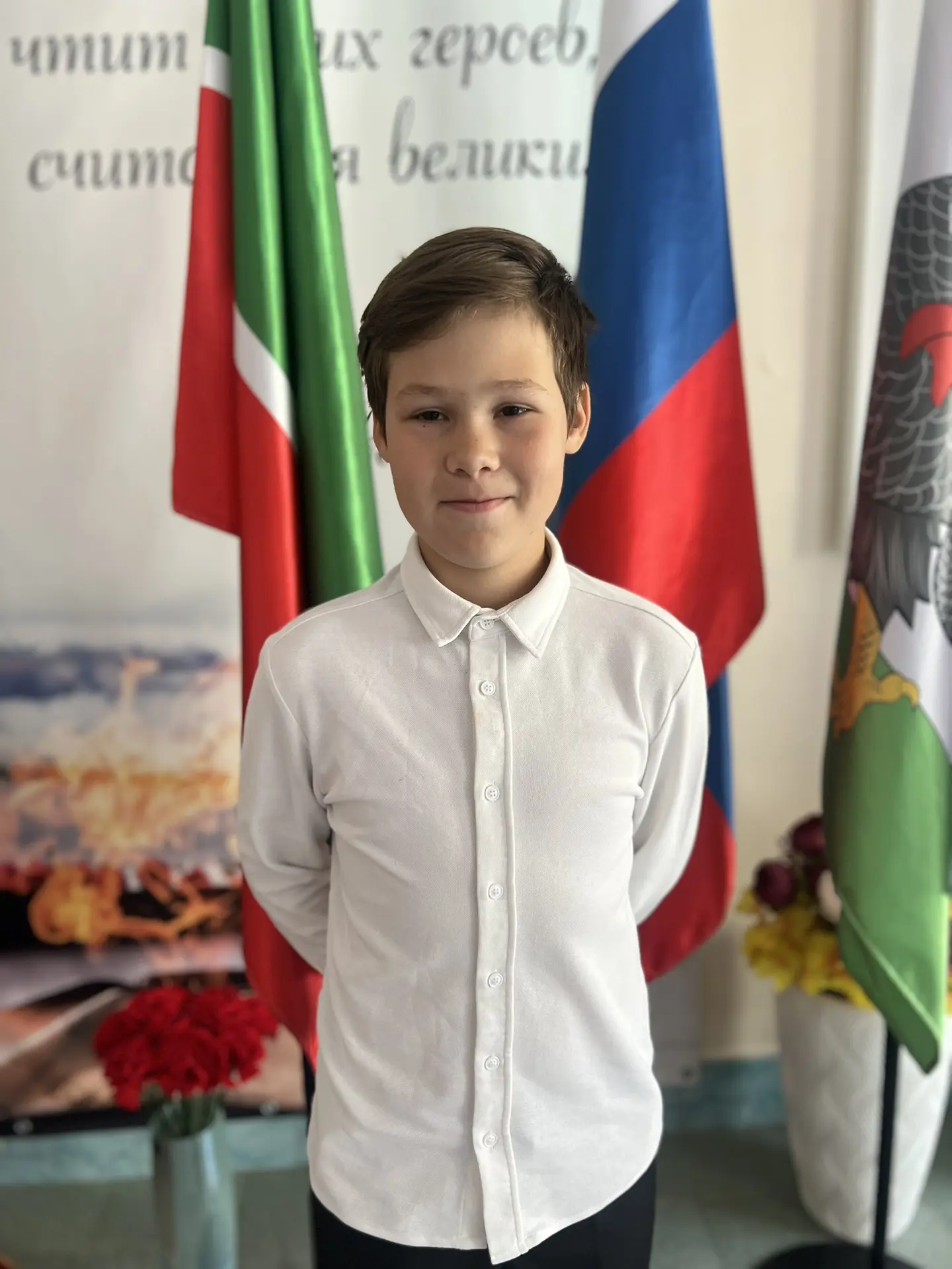 Спортивный праздник ко Дню отца: наши герои!