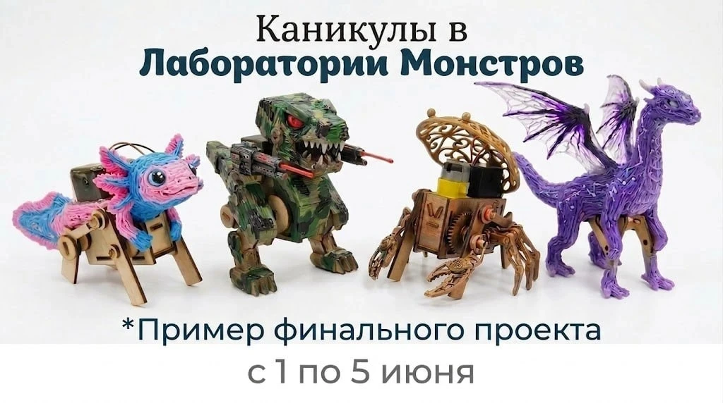 📱 Гаджеты, диван и скука... Знакомый план на лето? Давайте по-другому!  🔥От создателей хитов «Школа 