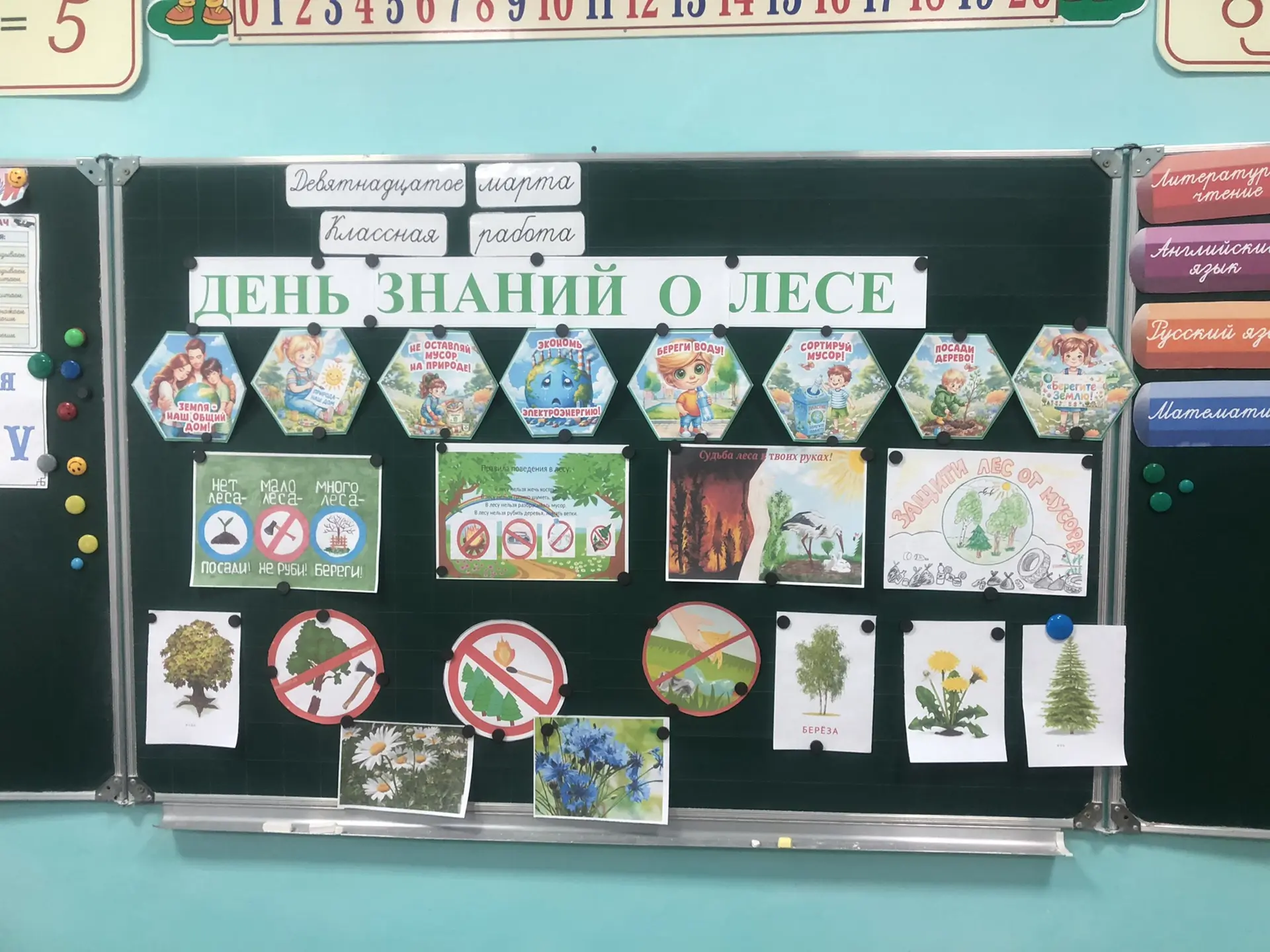 #Всероссийскийденьлеса#