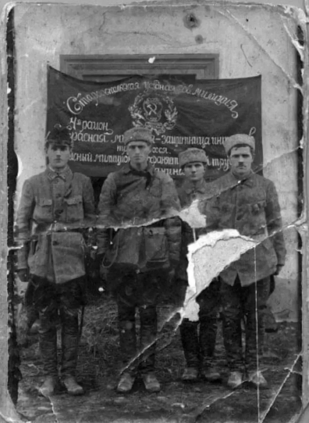 👮🏻 Сегодня ещё одна знаменательная дата — 108 лет со дня основания полиции Старого Ос...