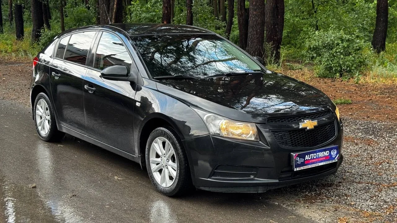 Chevrolet CRUZE, 2012 год❗️
1.6 АТ 165 тыс ✅
Идеальное внешнее и техническое состояние ✅
Зелень тека