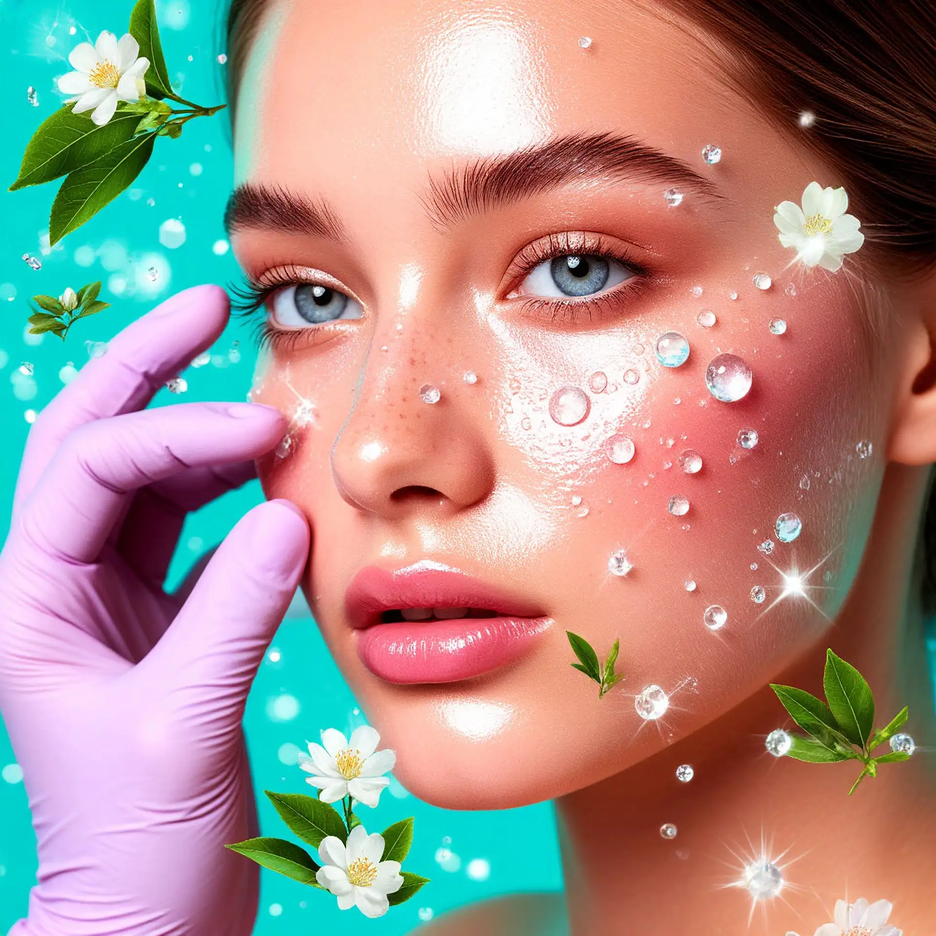 УВЛАЖНЕНИЕ. 
Базовый косметологический уход от ECLADO.

💧 Сокровища формулы:
Жемчуг PHA (глюконолак