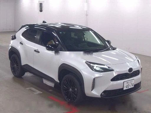 🇯🇵 Toyota Yaris Cross, 4 wd Z Urbano