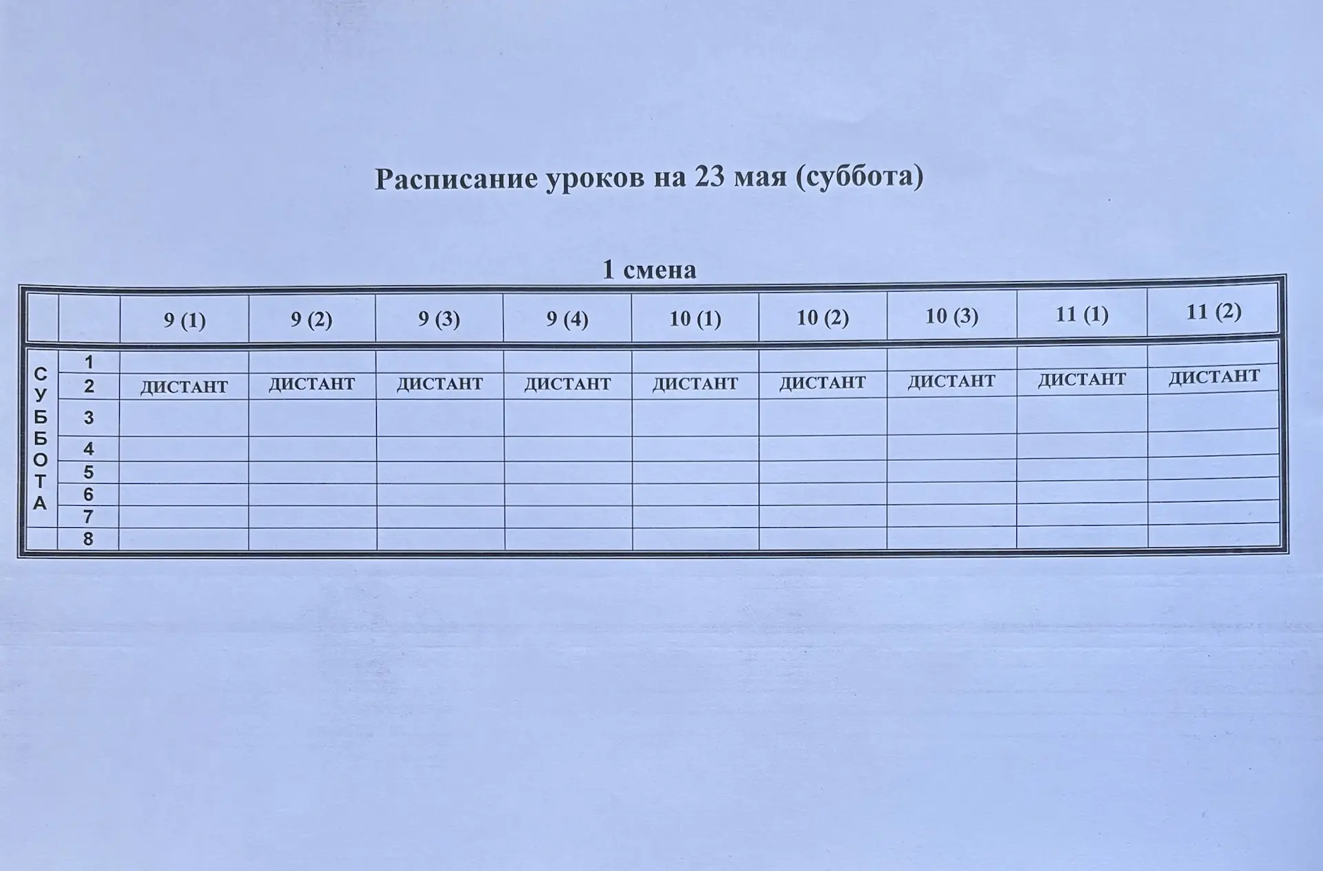 Медиа публикации