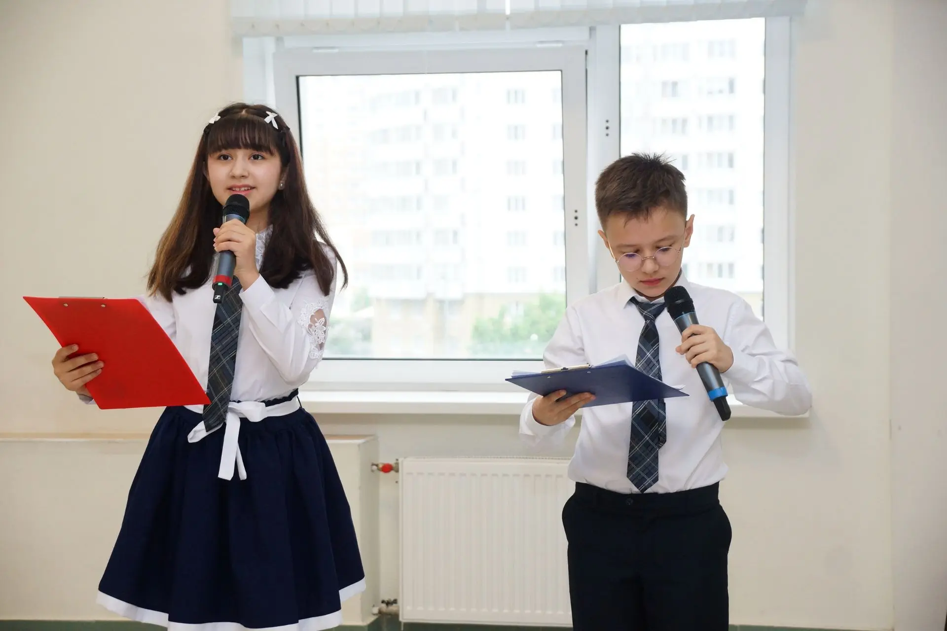 В начальной школе прошли итоговые линейки в 1–3 классах 📚✅ Вот и подошёл к концу месяц май. Позади о