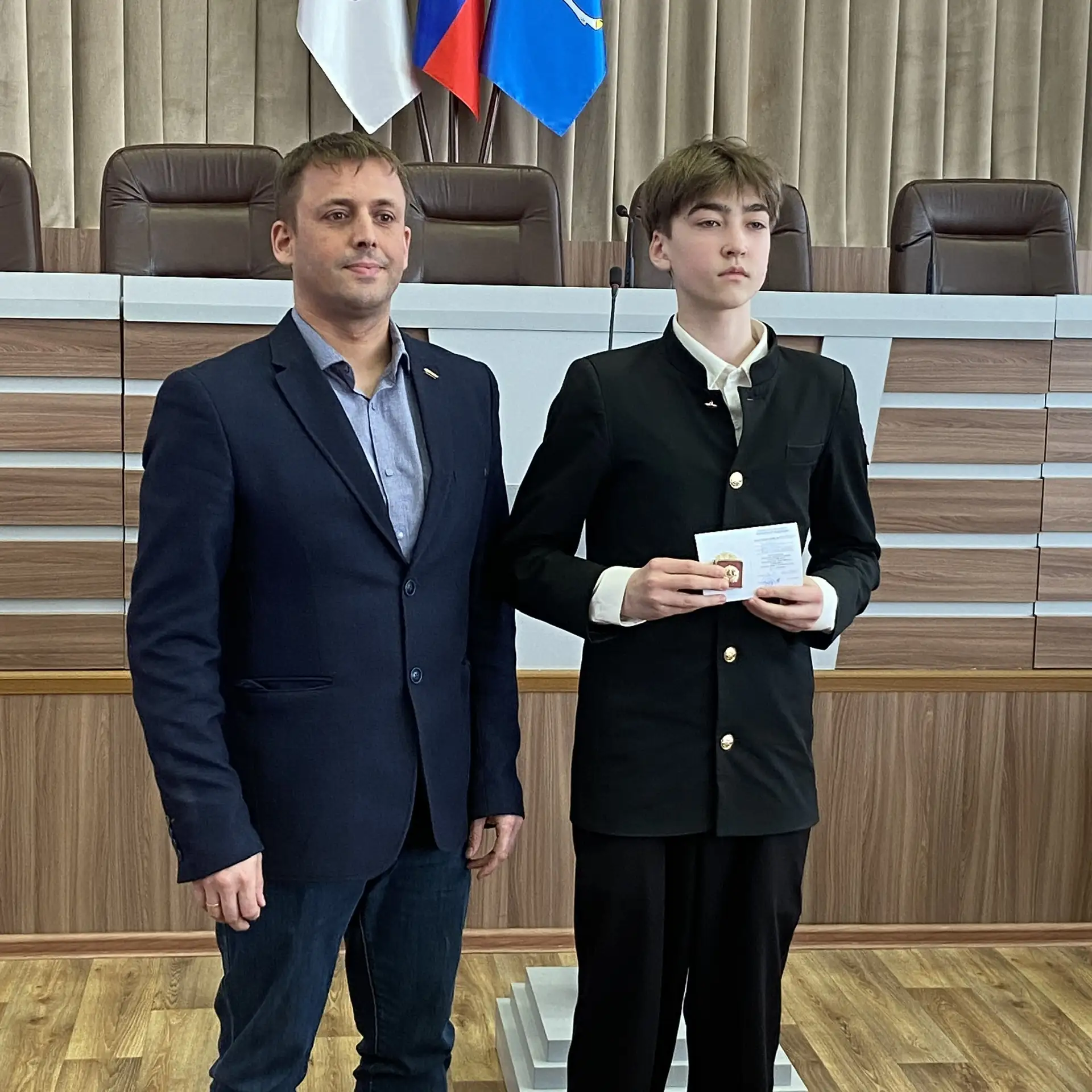 Более 130 жителей Йошкар-Олы награждены знаками ГТО!🥇  Церемония награждения любителей спорта и здор