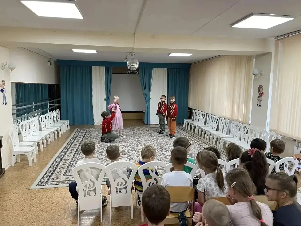 Повод «День сказок» мы использовали на все сто! 💯