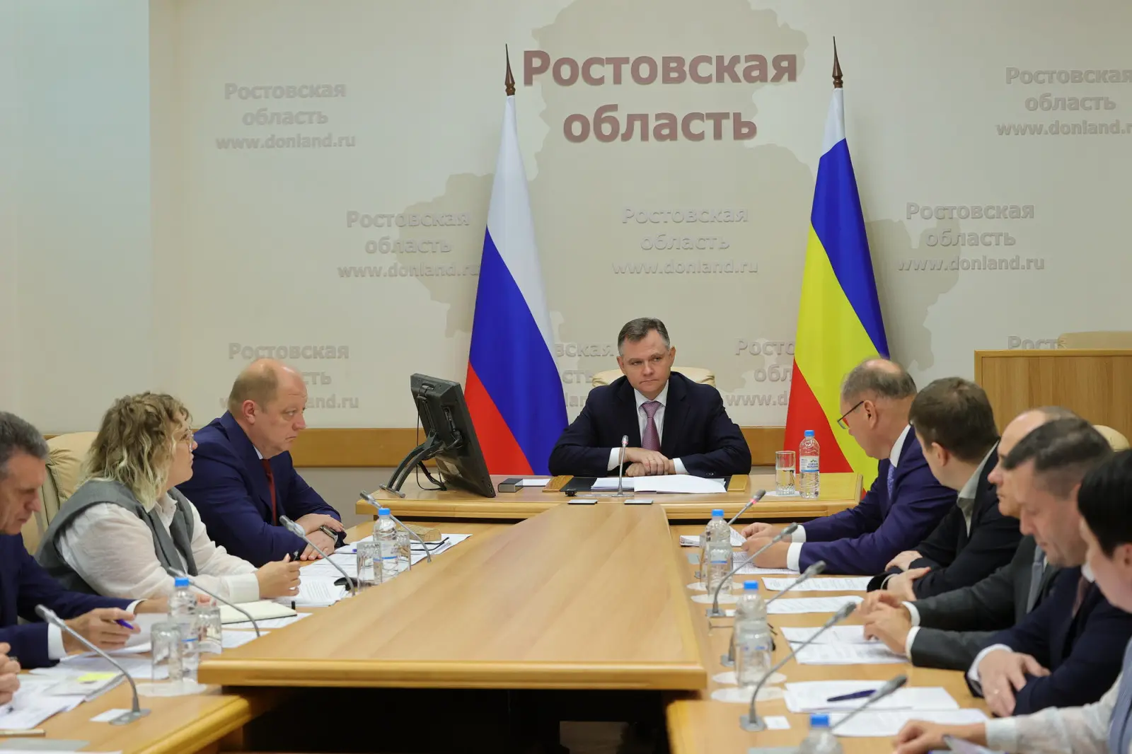 📌 Ростовская область восстанавливает инфраструктуру после массовых атак украинских дронов и непогод