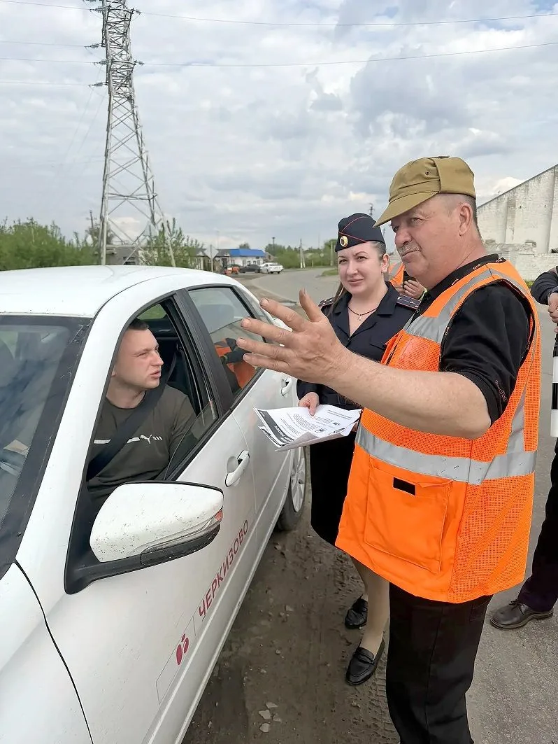 В регионе проходит акция «Уступи дорогу поездам!»