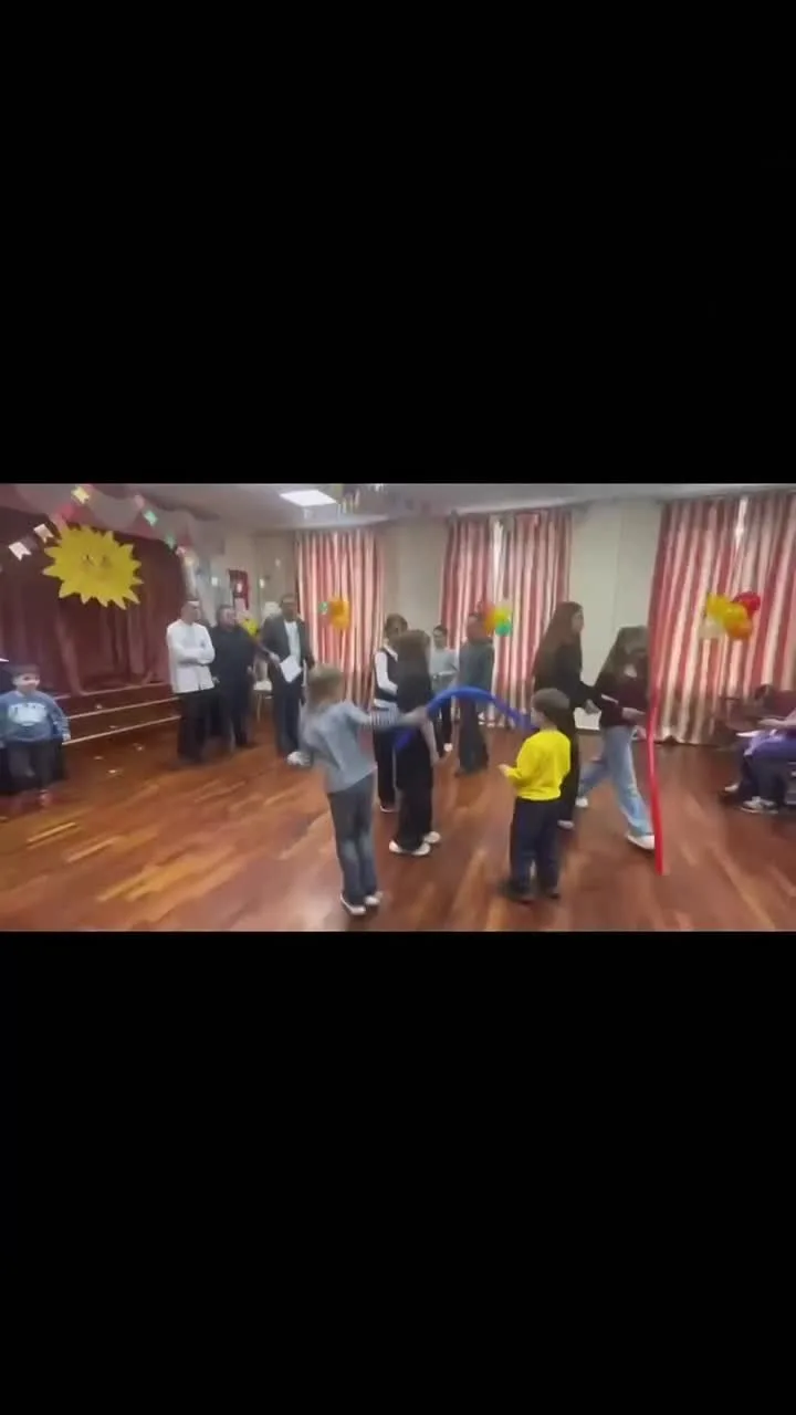 Друзья! Ловите видеоотчёт с нашего семейного клуба! 🎉