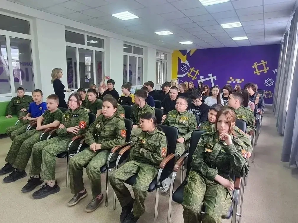 🚫 Сделай шаг навстречу здоровью!  В МЦ «Йэшлек» в рамках недели безопасности состоялась профилактиче