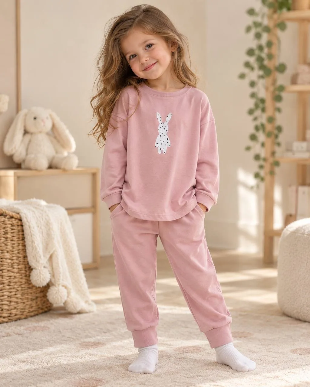 Нежный комплект для уютных дней 🎀