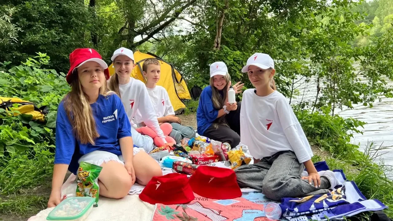 🏕️ Походы Первых — это действительно больше, чем просто путешествие!
