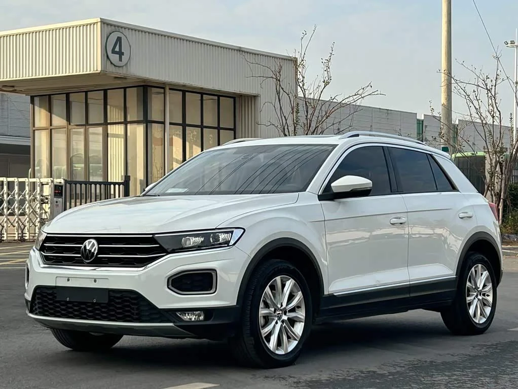 🇨🇳 Volkswagen T-ROC 280TSI Elite PLUS