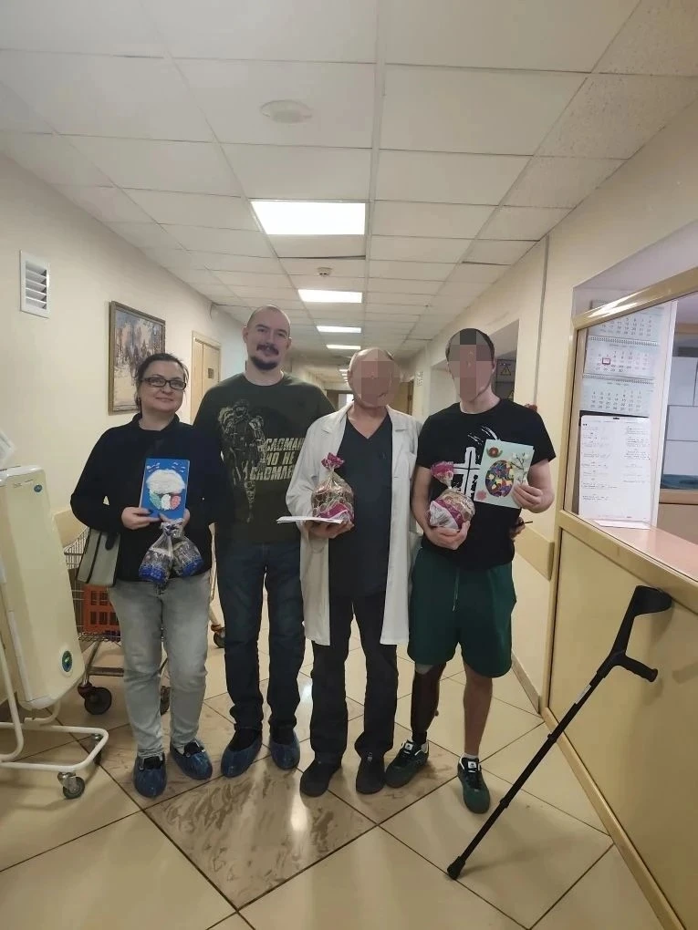 🙏 В Великую Пасхальную неделю — время для настоящих добрых дел  В Великую Пасхальную неделю, когда с
