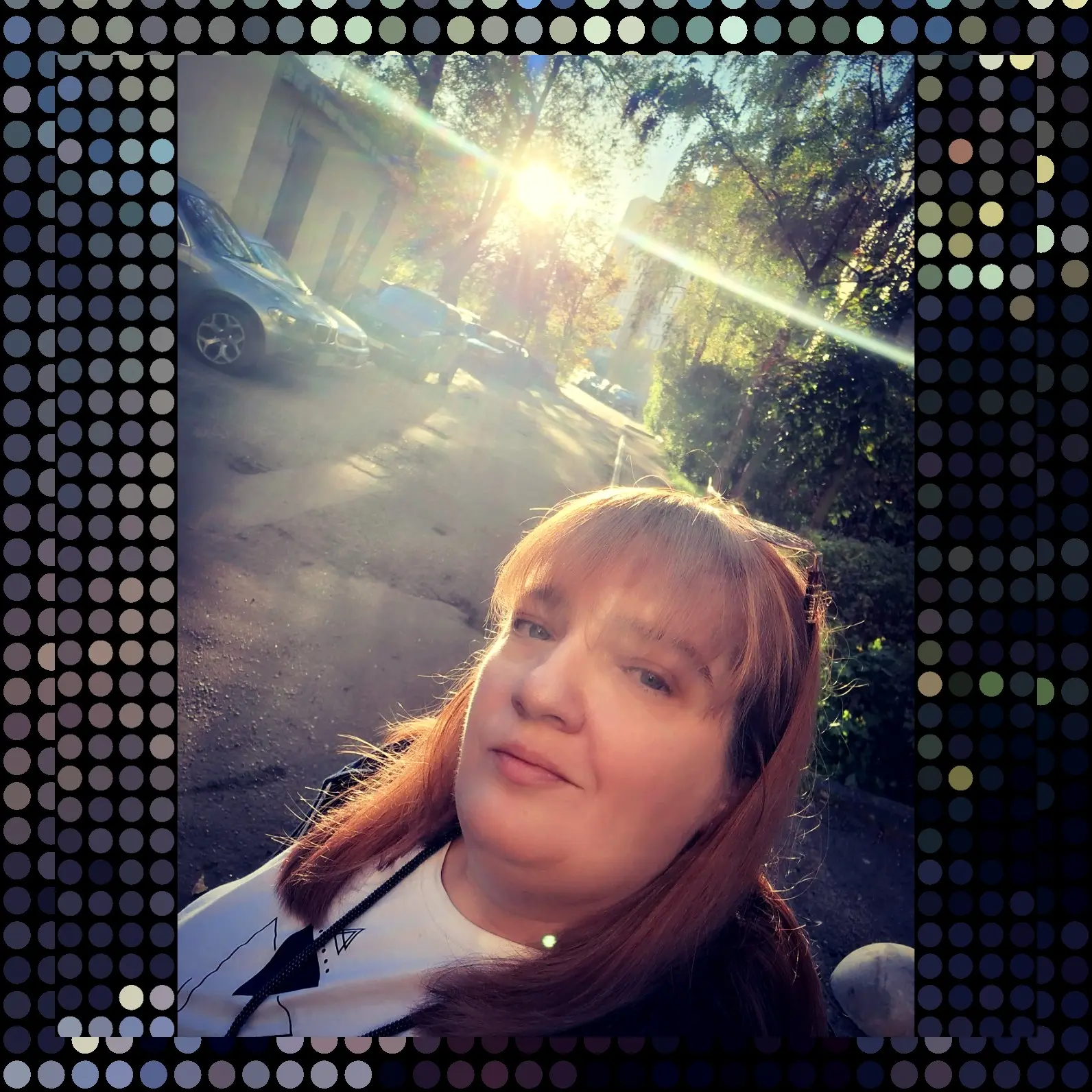 🌞 Осеннее солнышко — как тихий комплимент от природы. Не яркое, а тёплое. Не горячее, ...