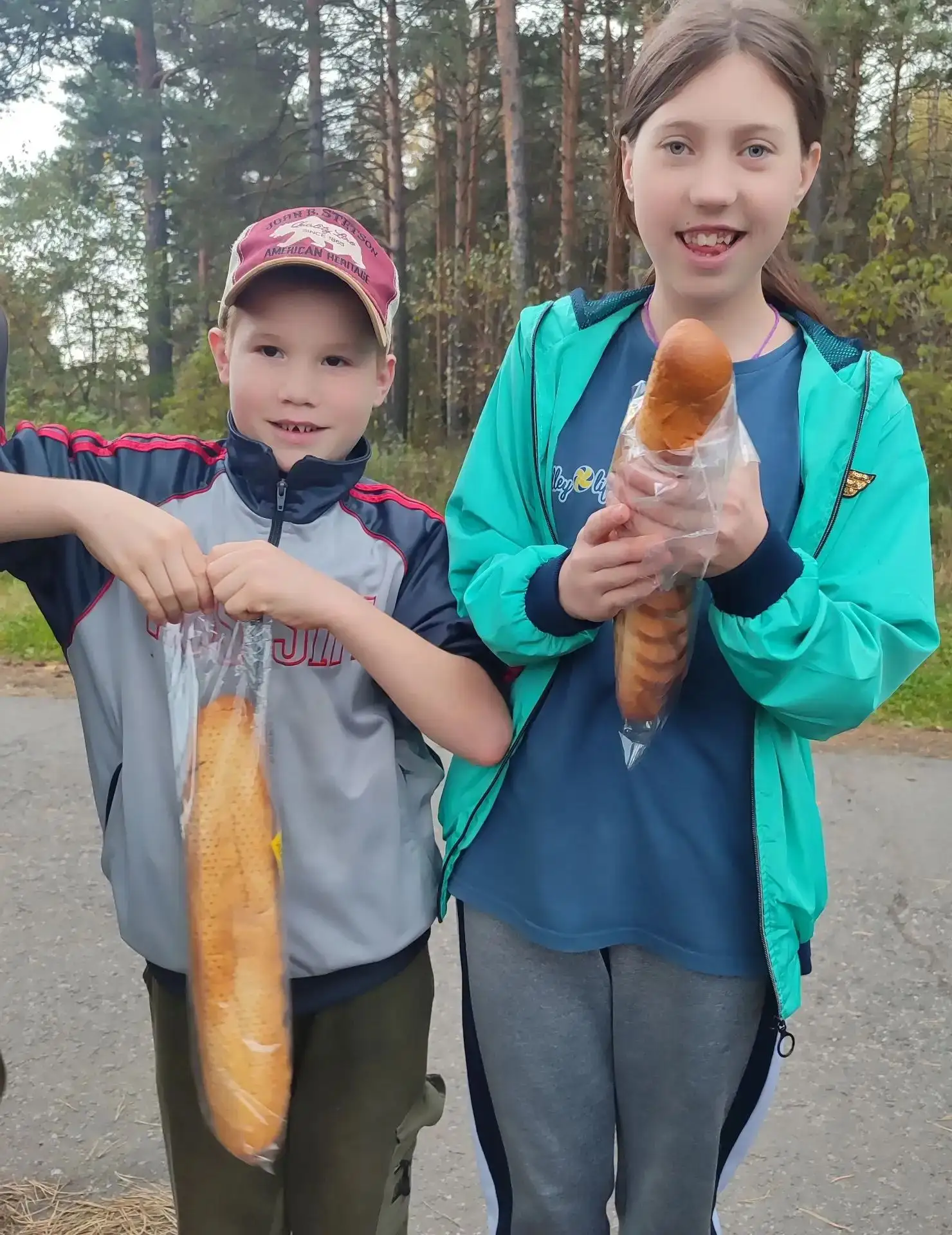 У доброты нет возраста, но есть конкретные поступки🧒👦💪❤