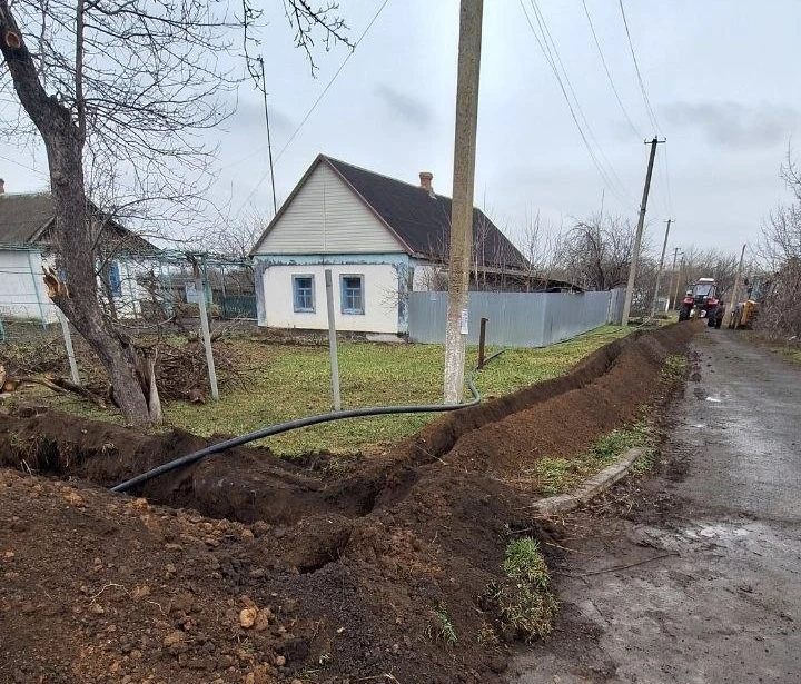 В Волновахе обновили свыше километра водопроводных сетей  ✅Ремонтные бригады Волновахского филиала «