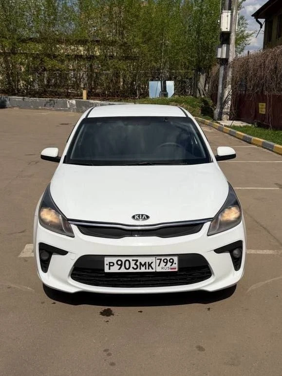 Kia Rio 4
1.4 АКПП 2018 год

Z94C241ABJR079061
220000 пробег на табло
Была лицензия 
1 собственник
Б