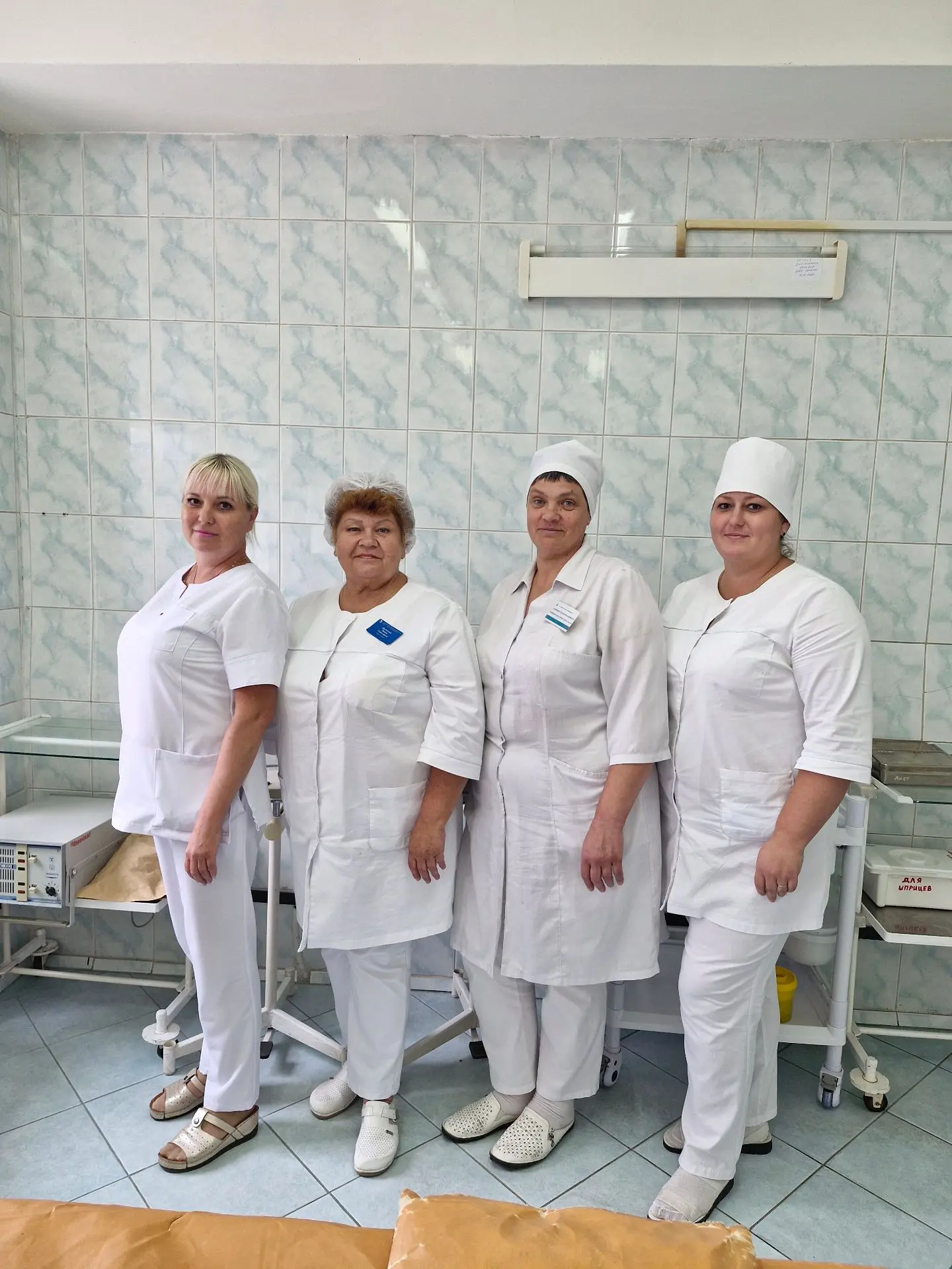 В преддверии Дня медицинского работника принимаем благодарности от пациентов.
Ситников Геннадий Васи