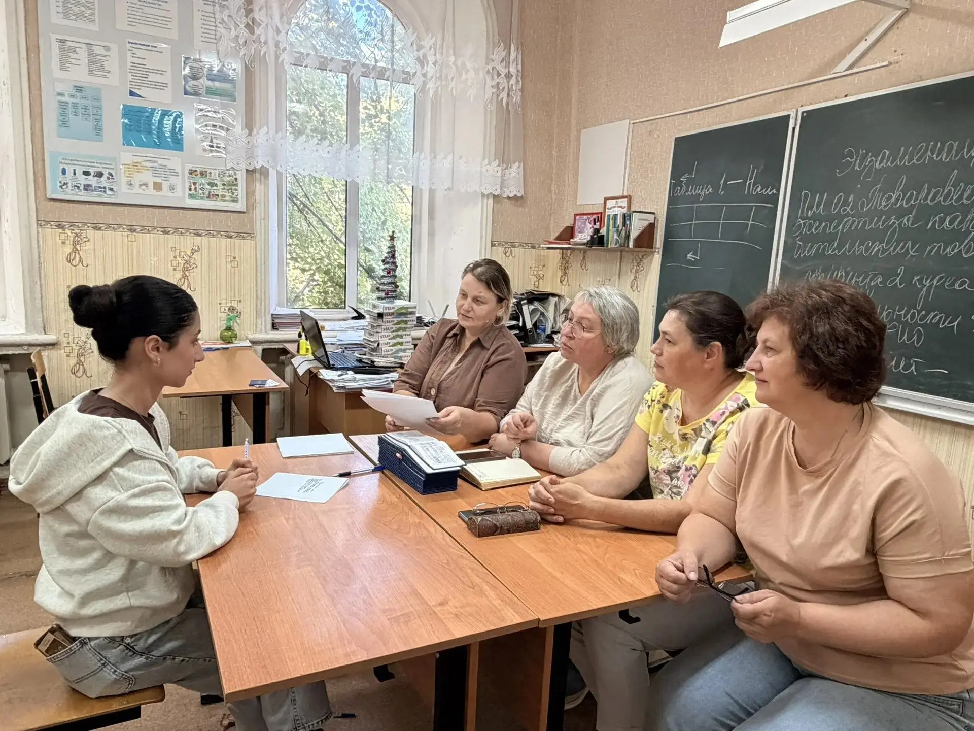 Профессиональные компетенции в действии.

📢 24 июня 2026 года на отделении торговли и гостеприимств