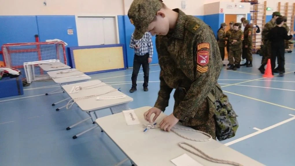 🇷🇺Зарница 2.0  В эти выходные прошёл муниципальный этап всероссийской военно-патриотической игры «За