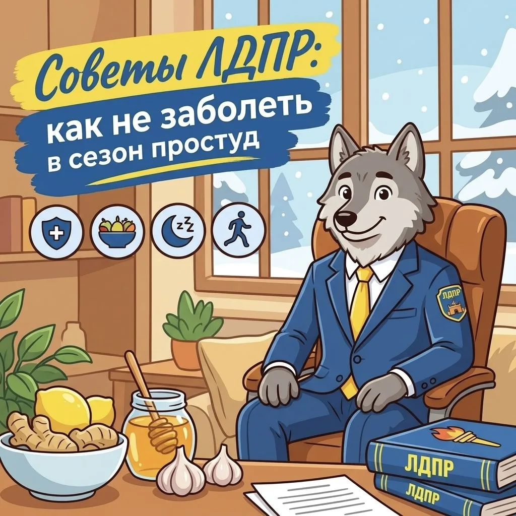 💊 С наступлением холодов многие тамбовчане сталкиваются с простудой и недомоганием. Бо...