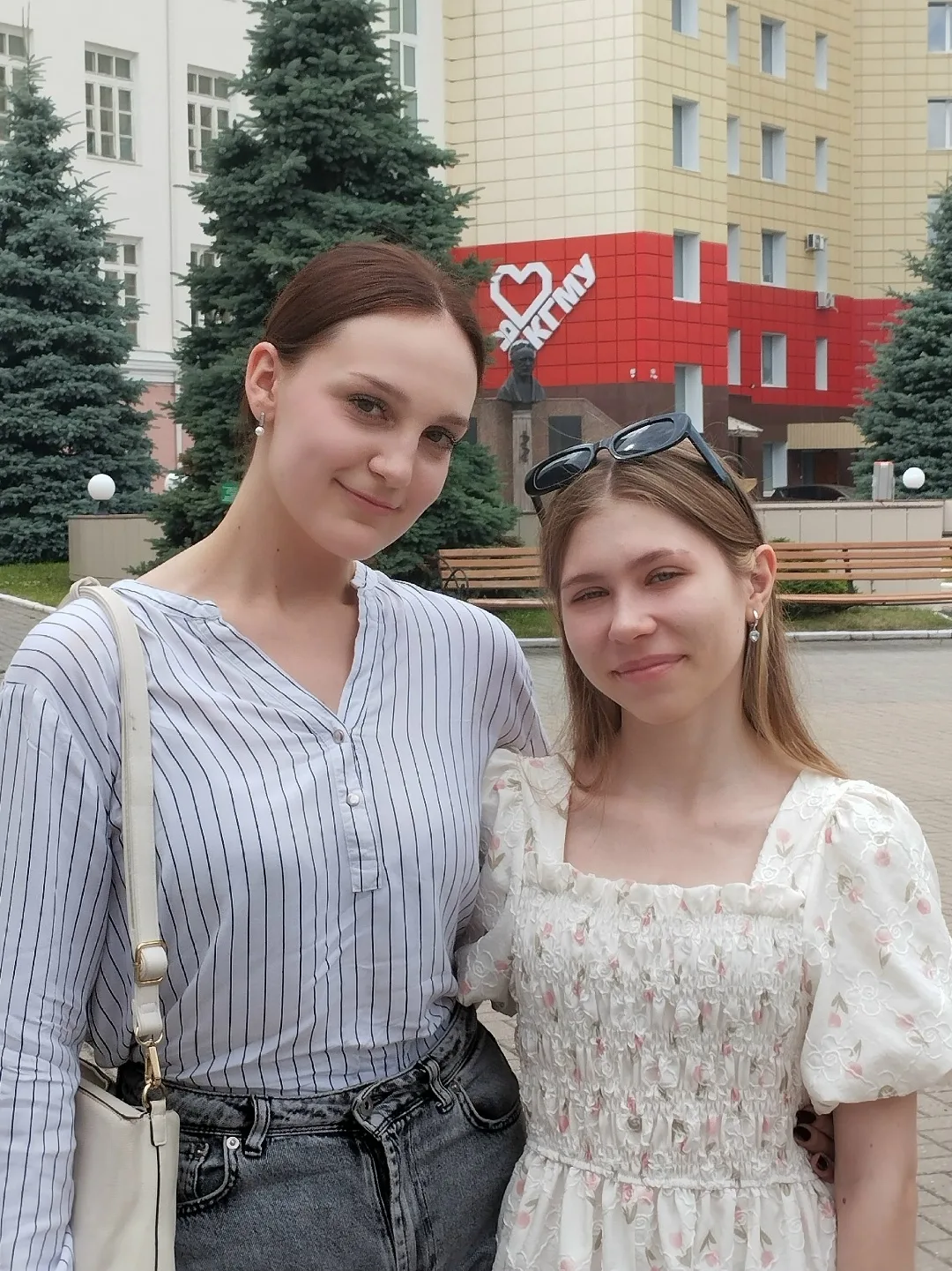 🔔 Знакомство с абитуриентом